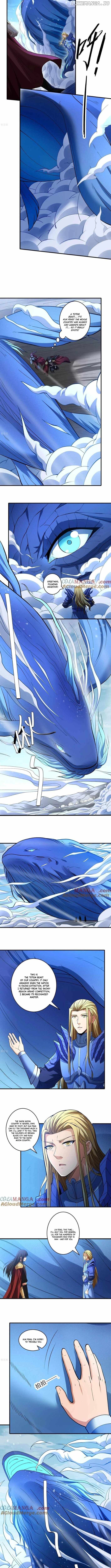 God of Martial Arts Chapter 859 2